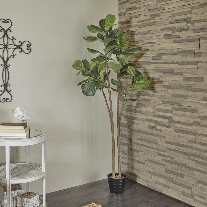 Arbol Artificial Decorativo 74Cm Ancho X 178Cm Alto X 0Cm Profundidad