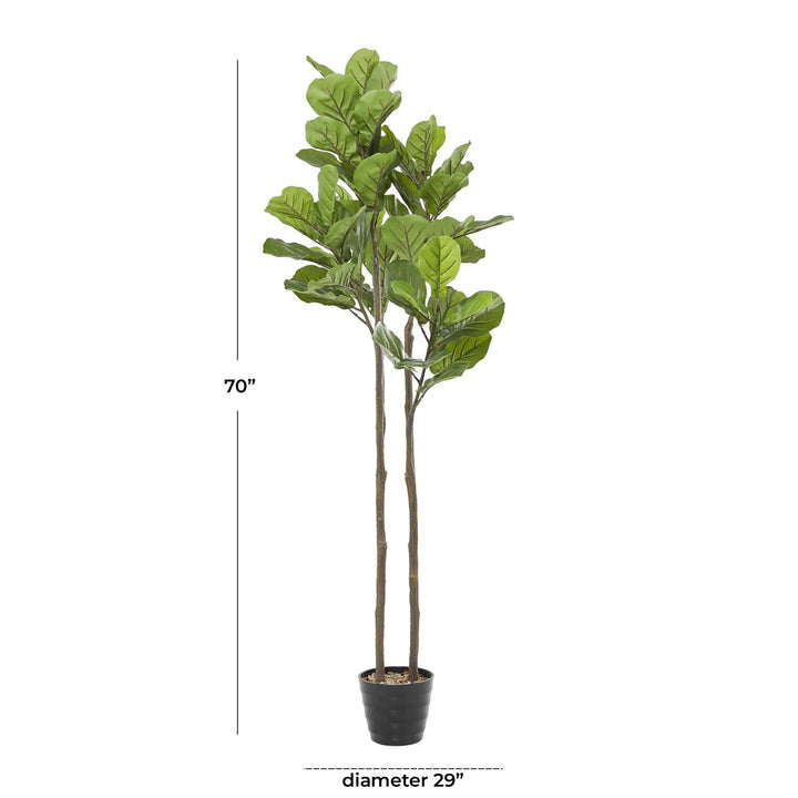 Arbol Artificial Decorativo 74Cm Ancho X 178Cm Alto X 0Cm Profundidad