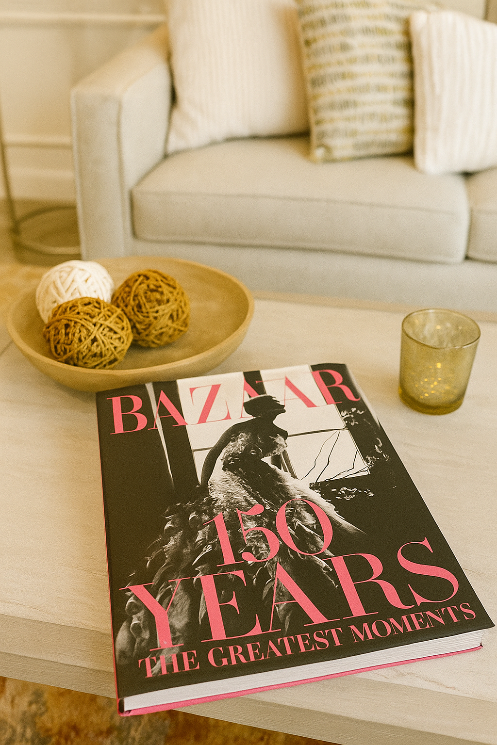 Harper’S Bazaar: 150 Ye