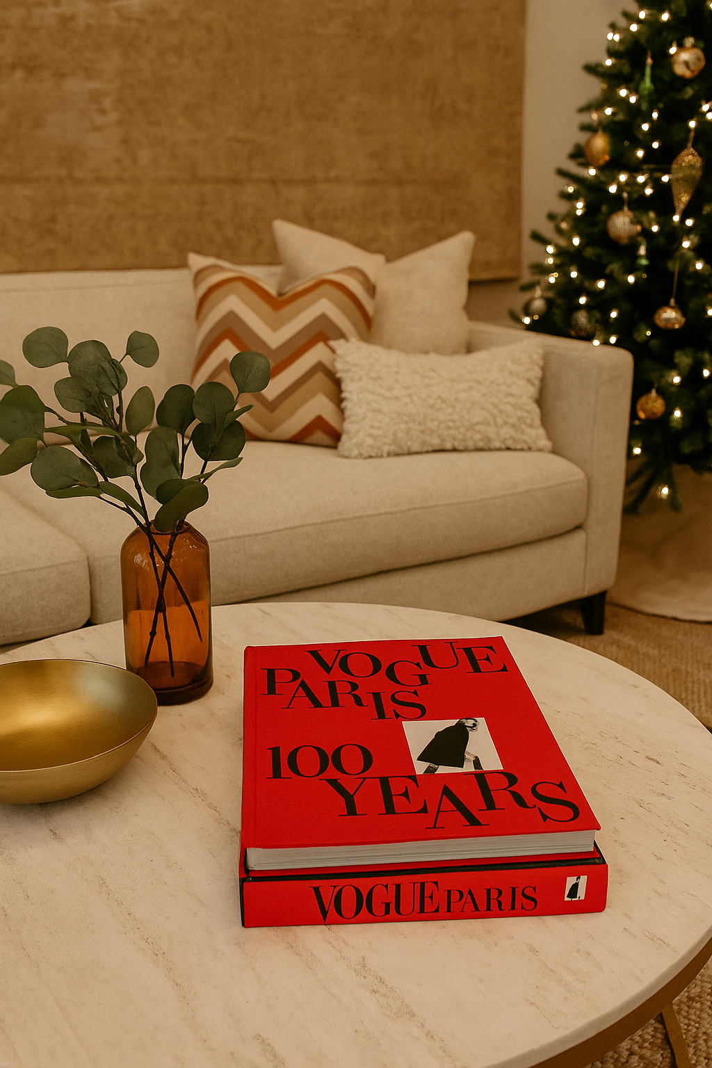 Vogue Paris: 100 Years