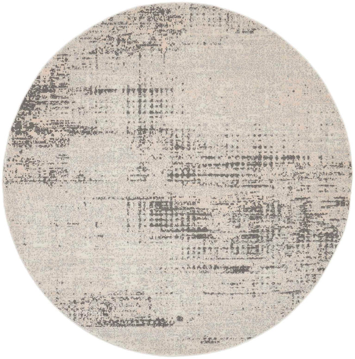 Alfombra Rush Ivory Beige