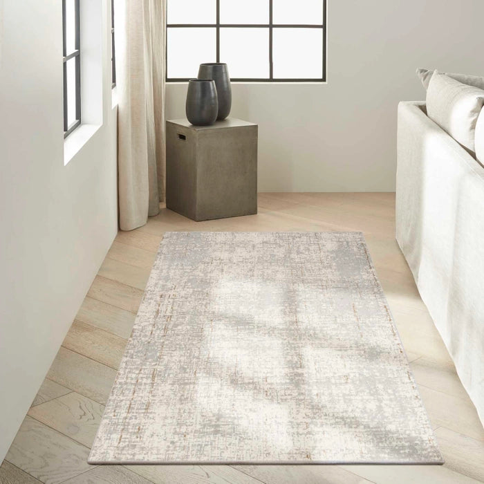 Alfombra Rush Grey
