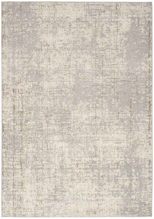Alfombra Rush Grey
