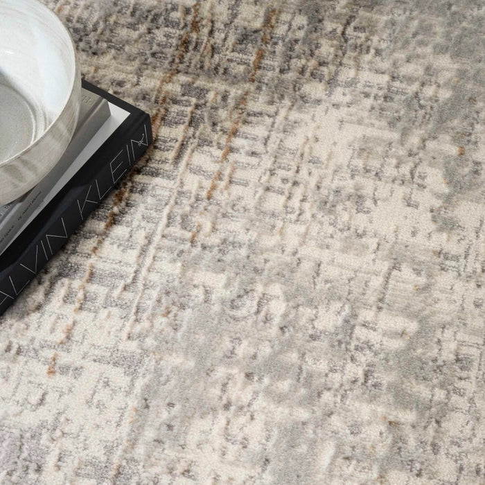 Alfombra Rush Grey