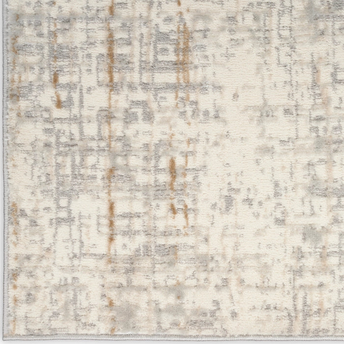 Alfombra Rush Grey