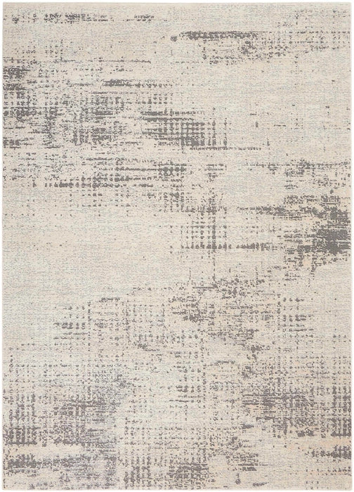 Alfombra Rush Ivory Beige