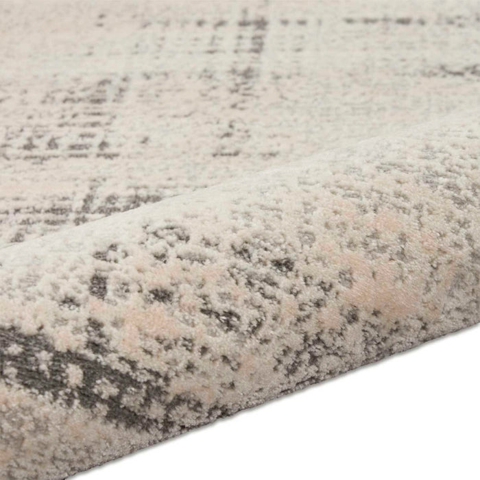 Alfombra Rush Ivory Beige