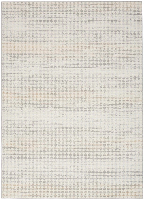 Alfombra Rush Ivory Multi