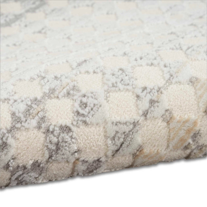 Alfombra Rush Ivory Multi
