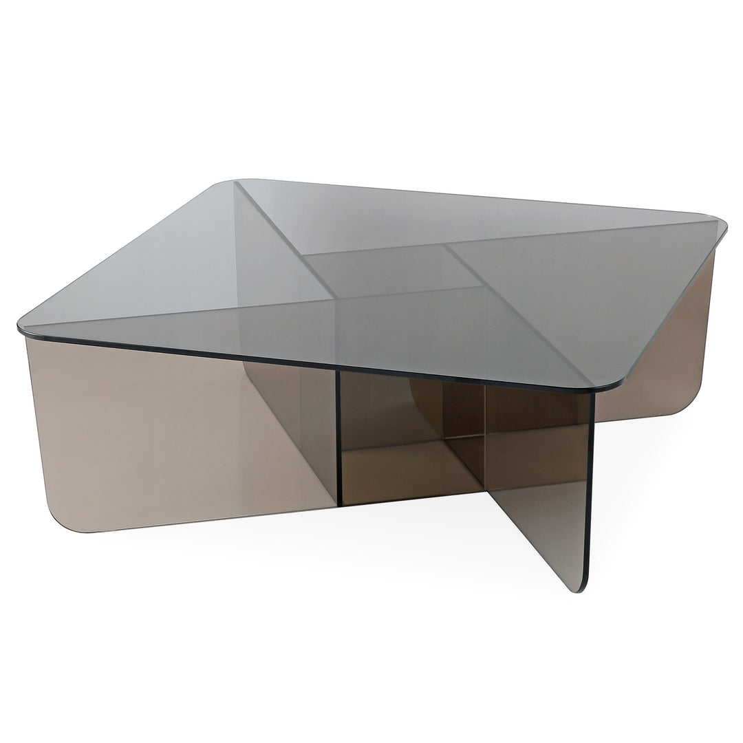 Mesa de Centro Tonala Beige/Gris