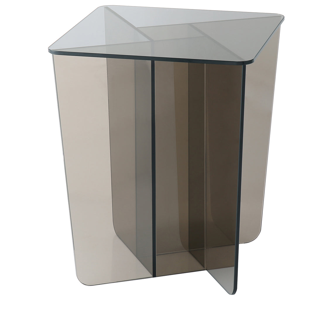 Mesa Auxiliar Tonala Beige/Gris
