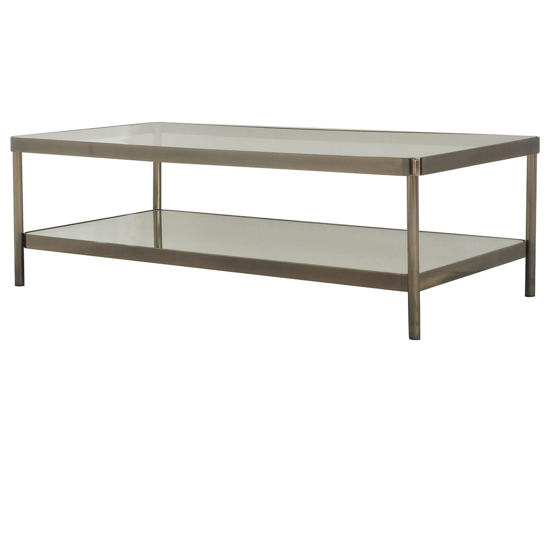Mesa De Centro Rectangular