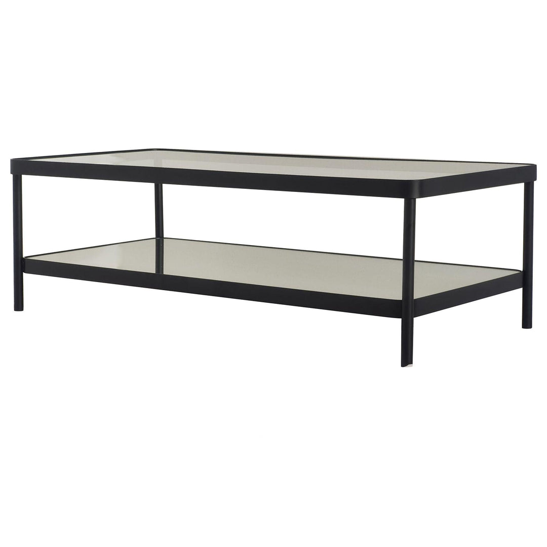 Mesa De Centro Rectangular
