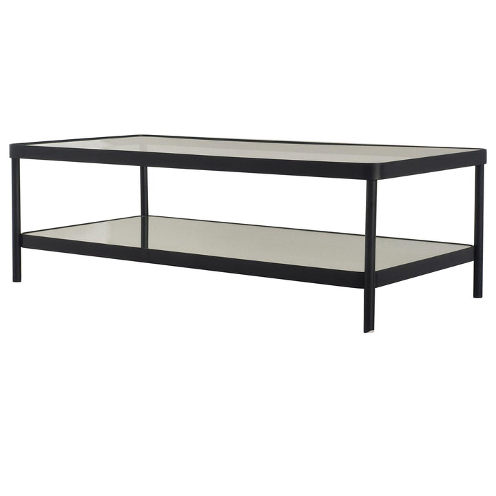 Mesa De Centro Rectangular