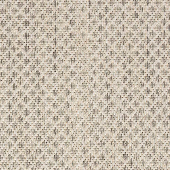 Alfombra Indoor/Outdoor Ivory/Silver