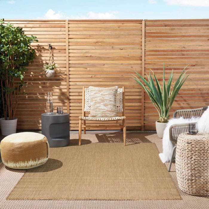 Alfombra Indoor/Outdoor Jute