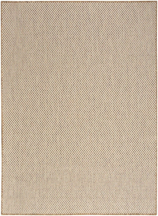 Alfombra Indoor/Outdoor Jute Ivory