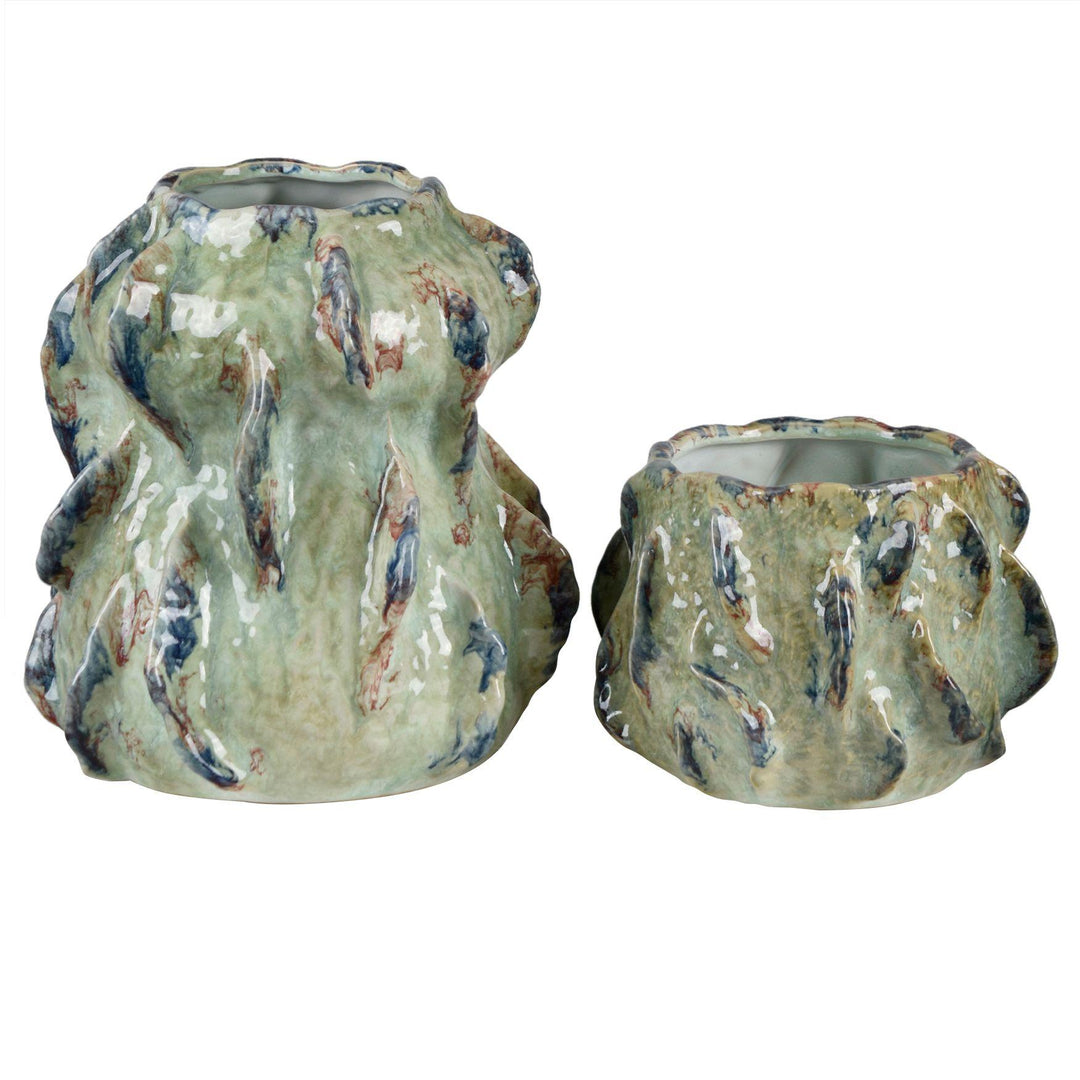 Florero Cermica Pequeño