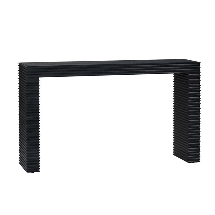 Consola Madera Maciza Mdf