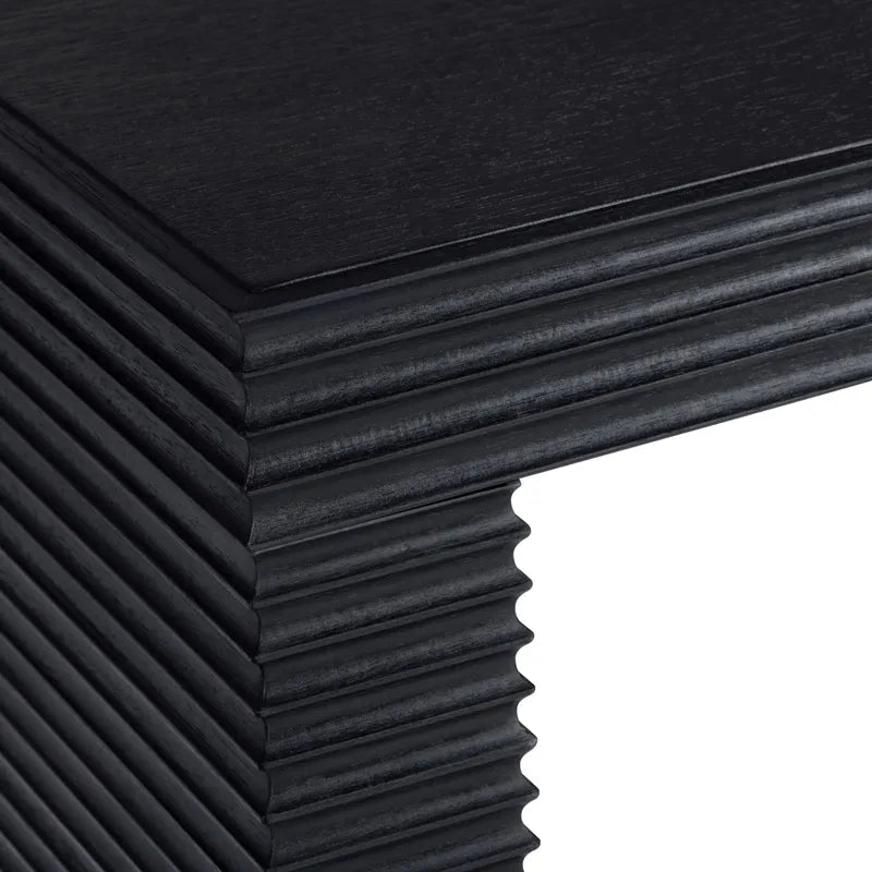 Consola Madera Maciza Mdf