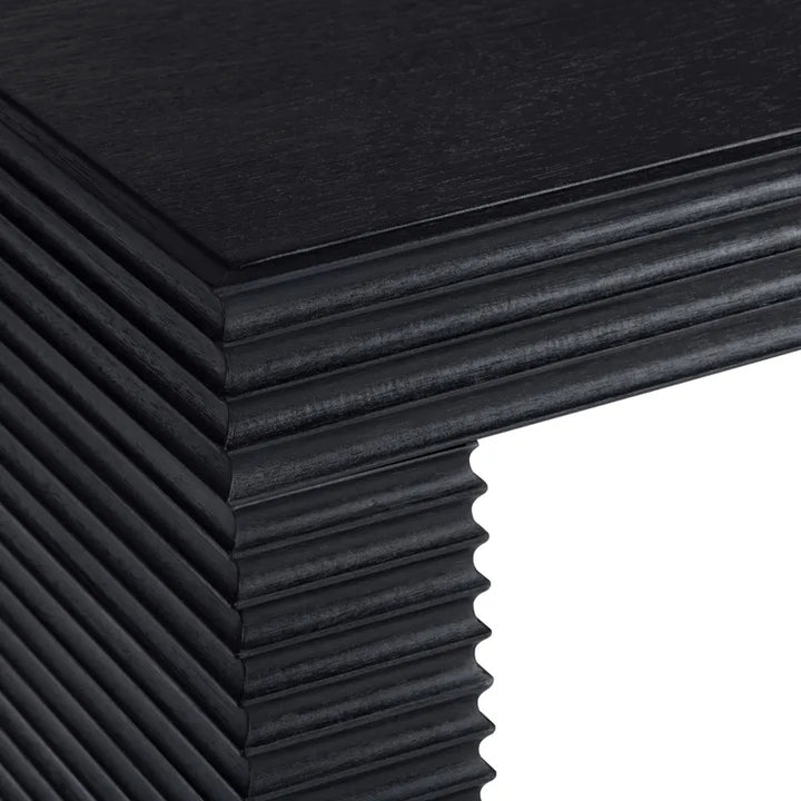 Consola Madera Maciza Mdf
