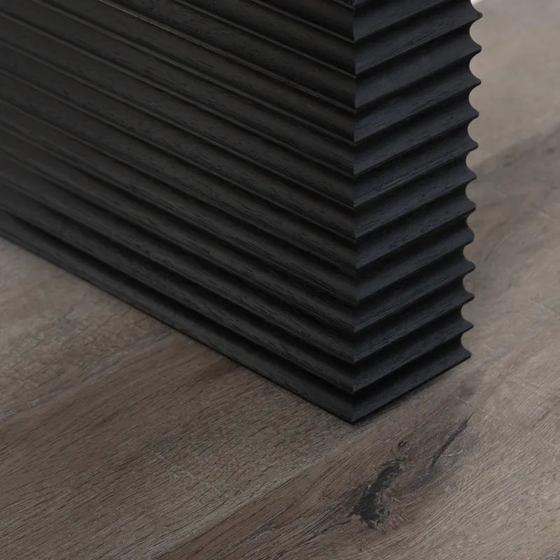 Consola Madera Maciza Mdf