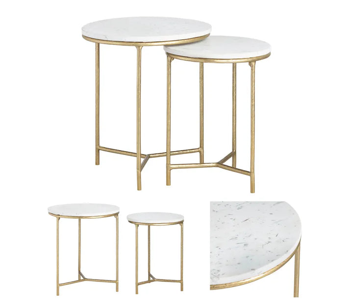 Mesa Mármol Pequeña