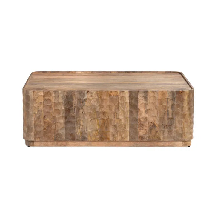 Mesa De Centro Rectangular