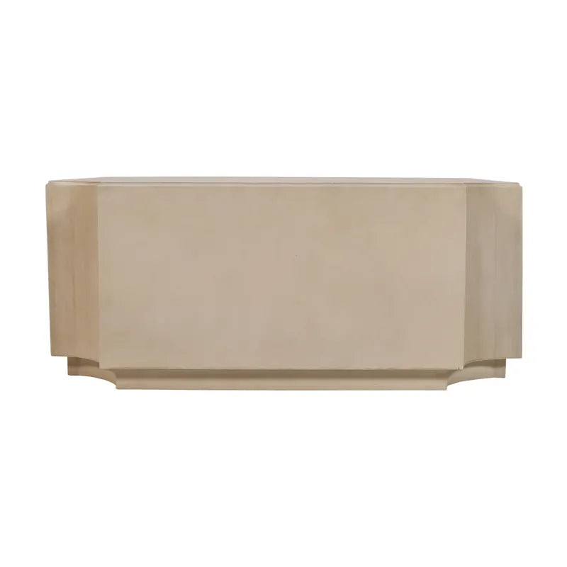 Mesa De Centro Cuadrada