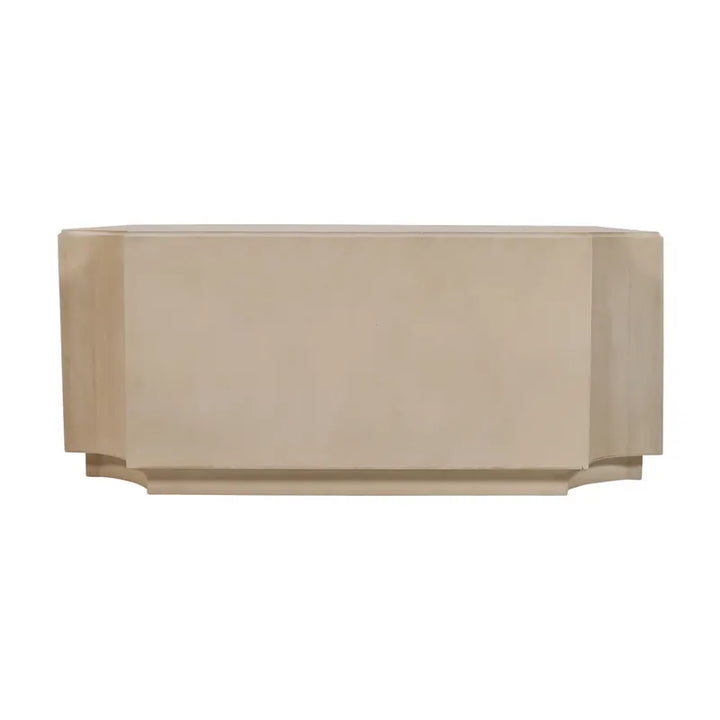 Mesa De Centro Cuadrada