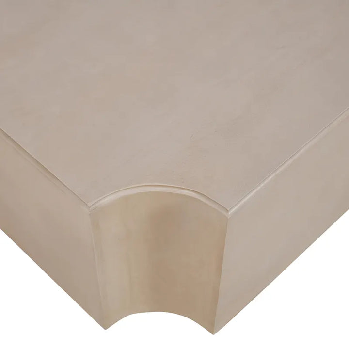 Mesa De Centro Cuadrada