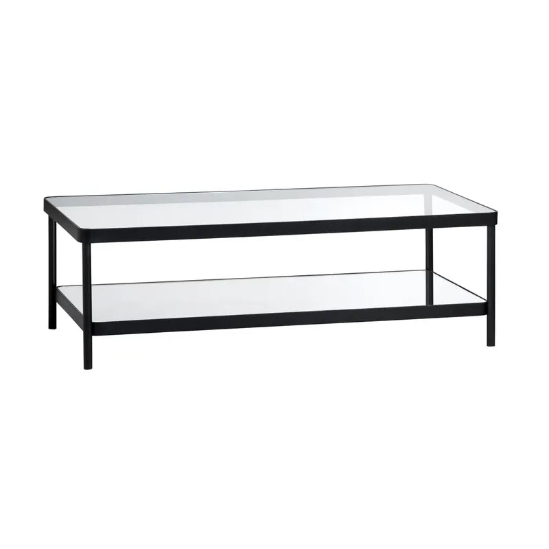 Mesa De Centro Rectangular