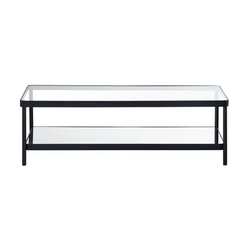 Mesa De Centro Rectangular