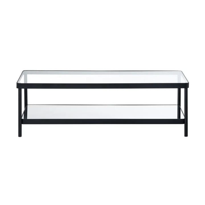 Mesa De Centro Rectangular