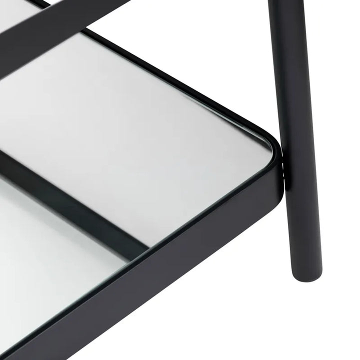 Mesa De Centro Rectangular