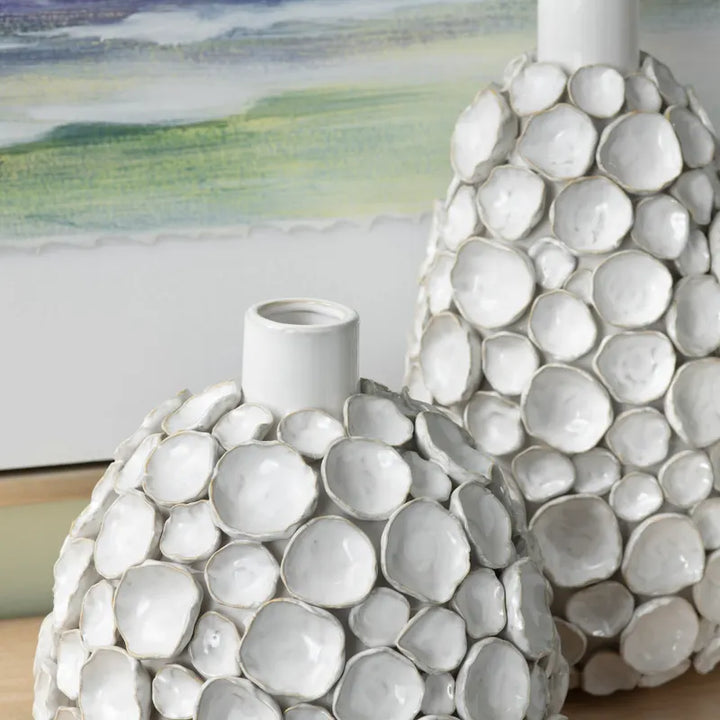 Jarron Ceramica Pequeño