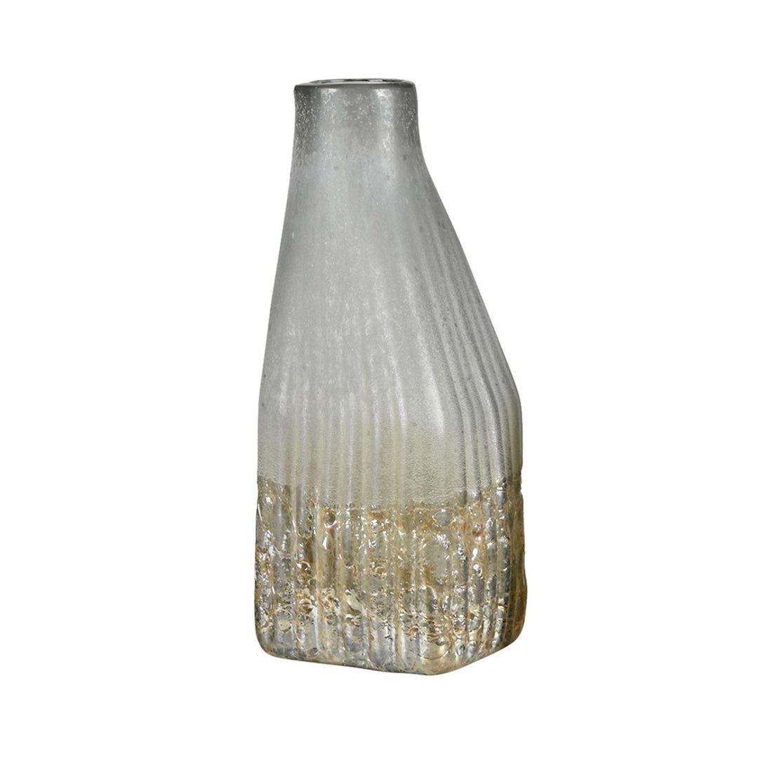 Jarrón Cristal Arenisca Grande