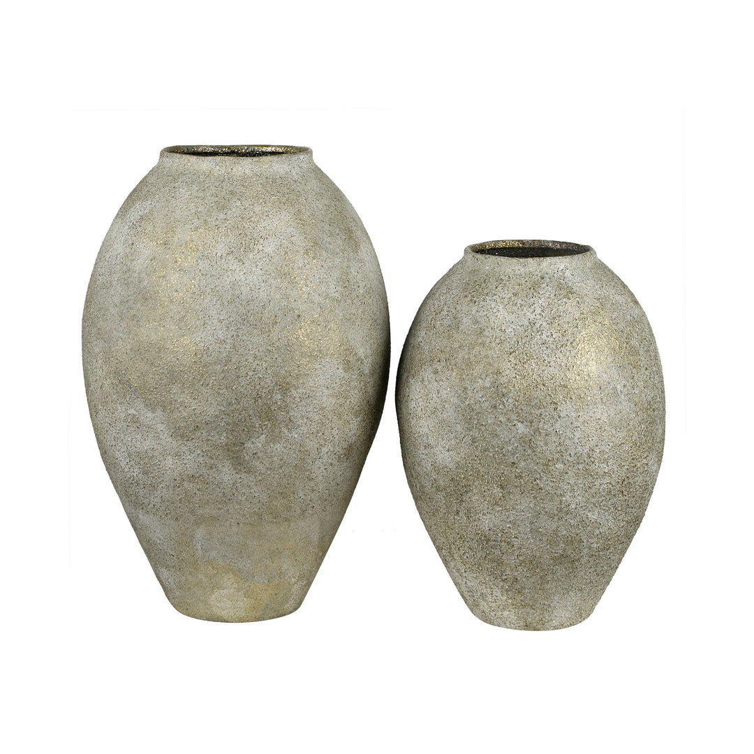 Jarron Ceramica Pequeño