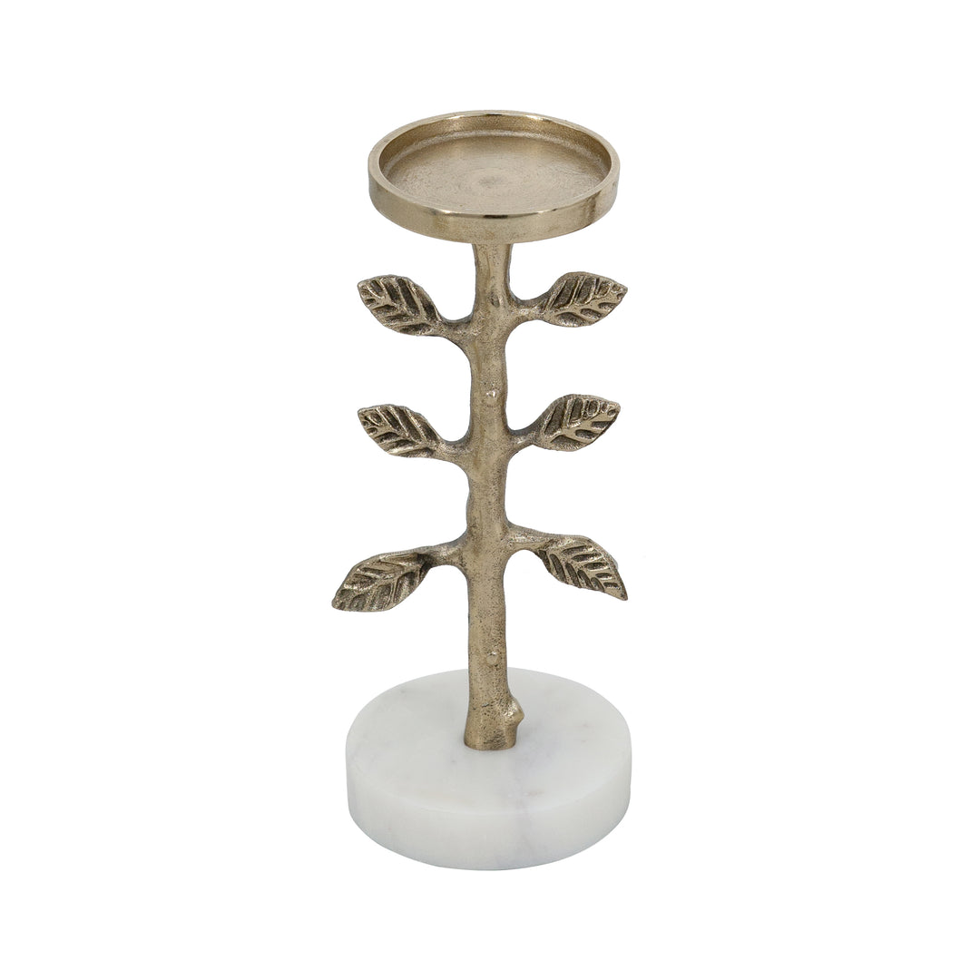 Candelabro De Metal