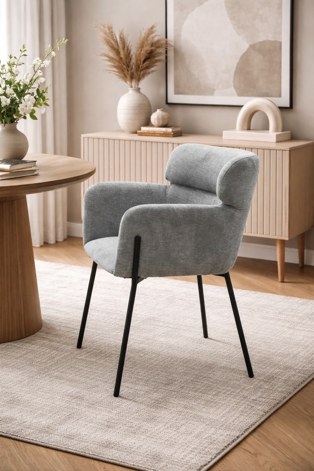 Silla De Comedor Freya