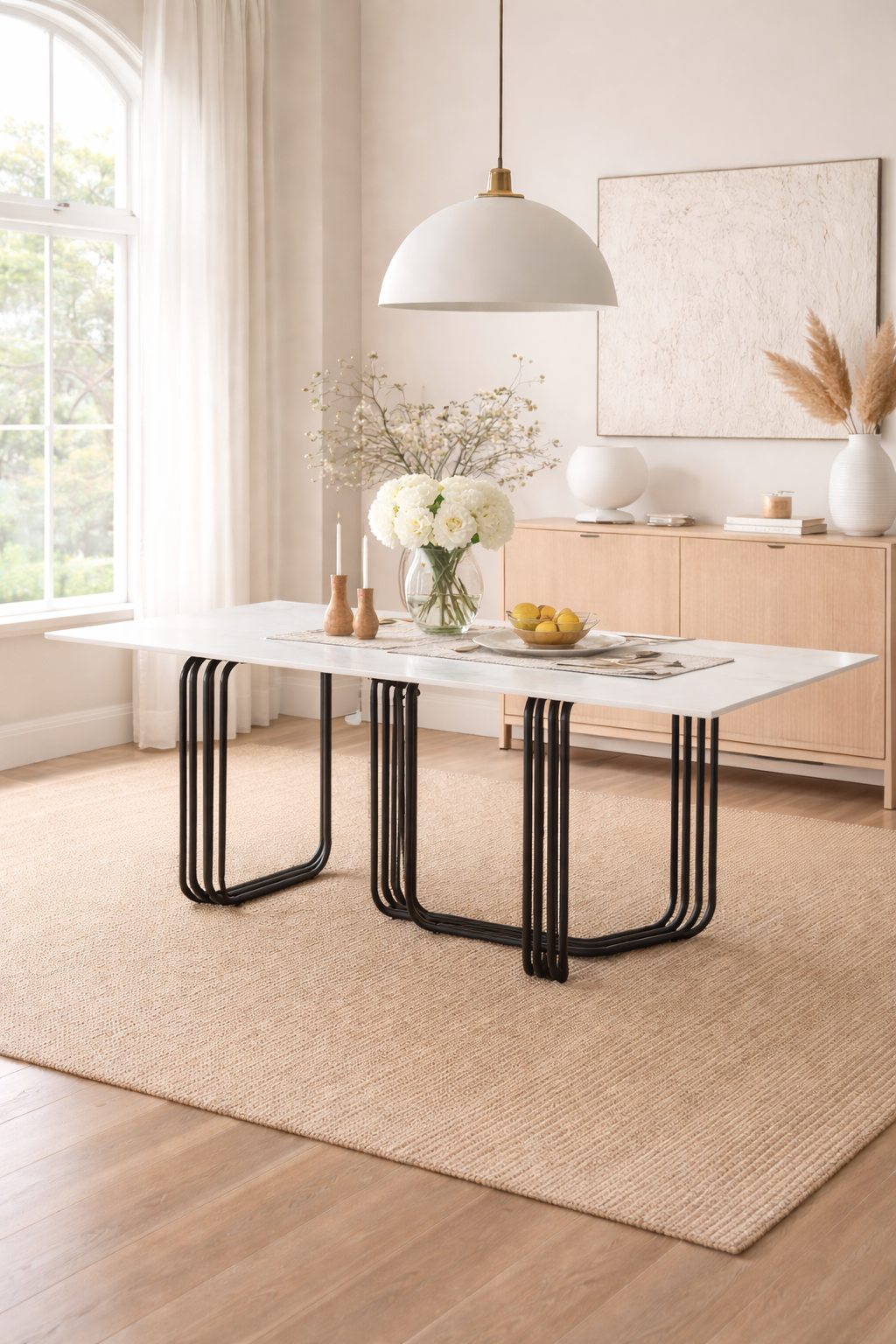 Mesa De Comedor Freya