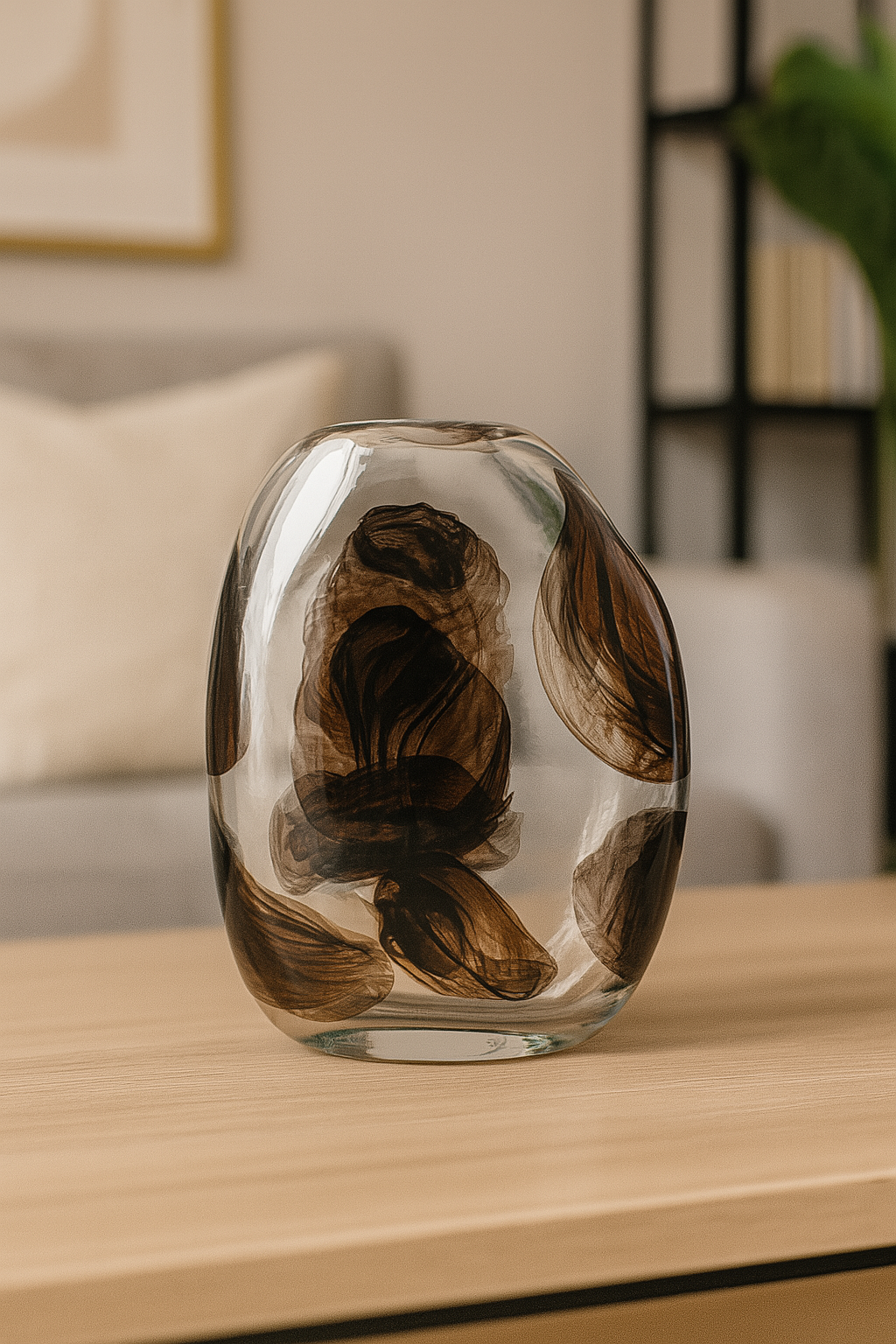 Artist Cristal Florero "A"