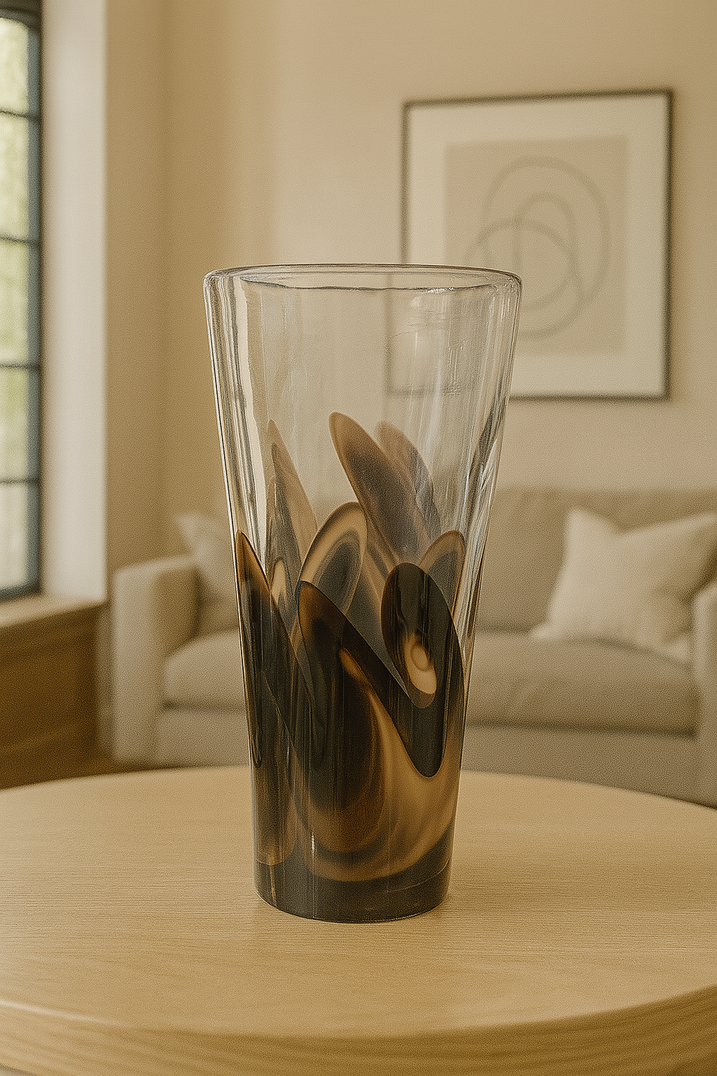 Wicked Cristal Dark "B"