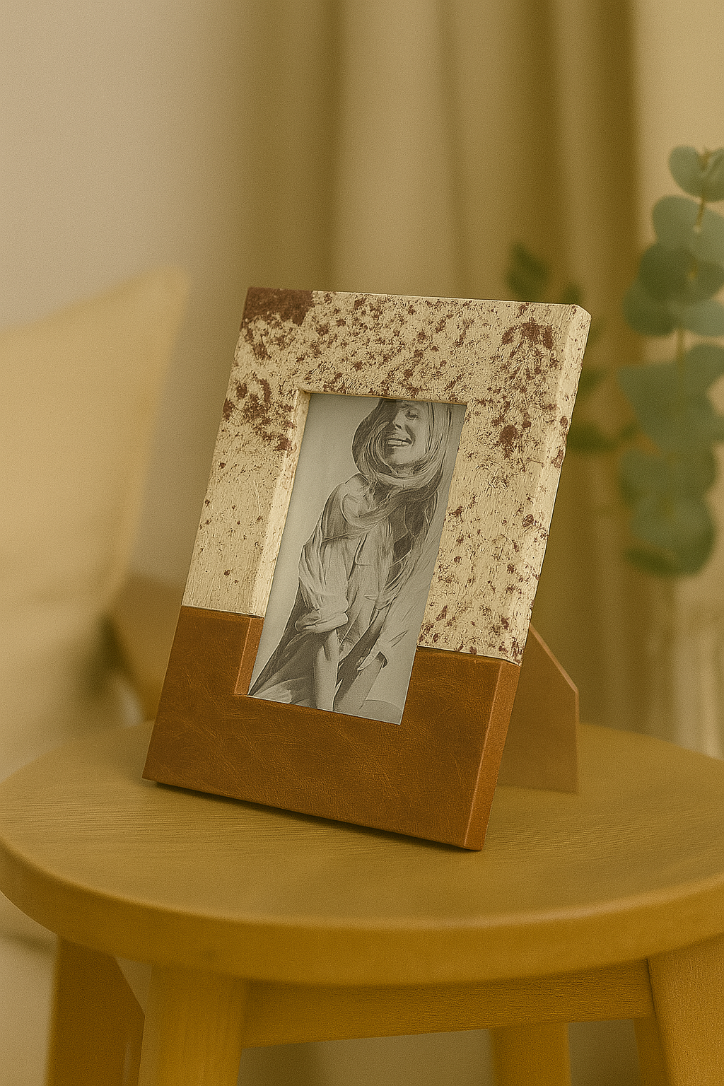 Portaretrato Trabertino