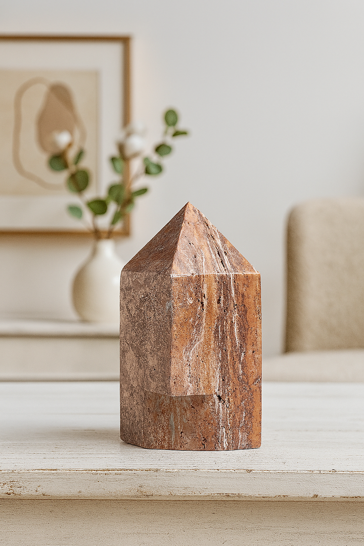 Marmol Stone Terracota "A"