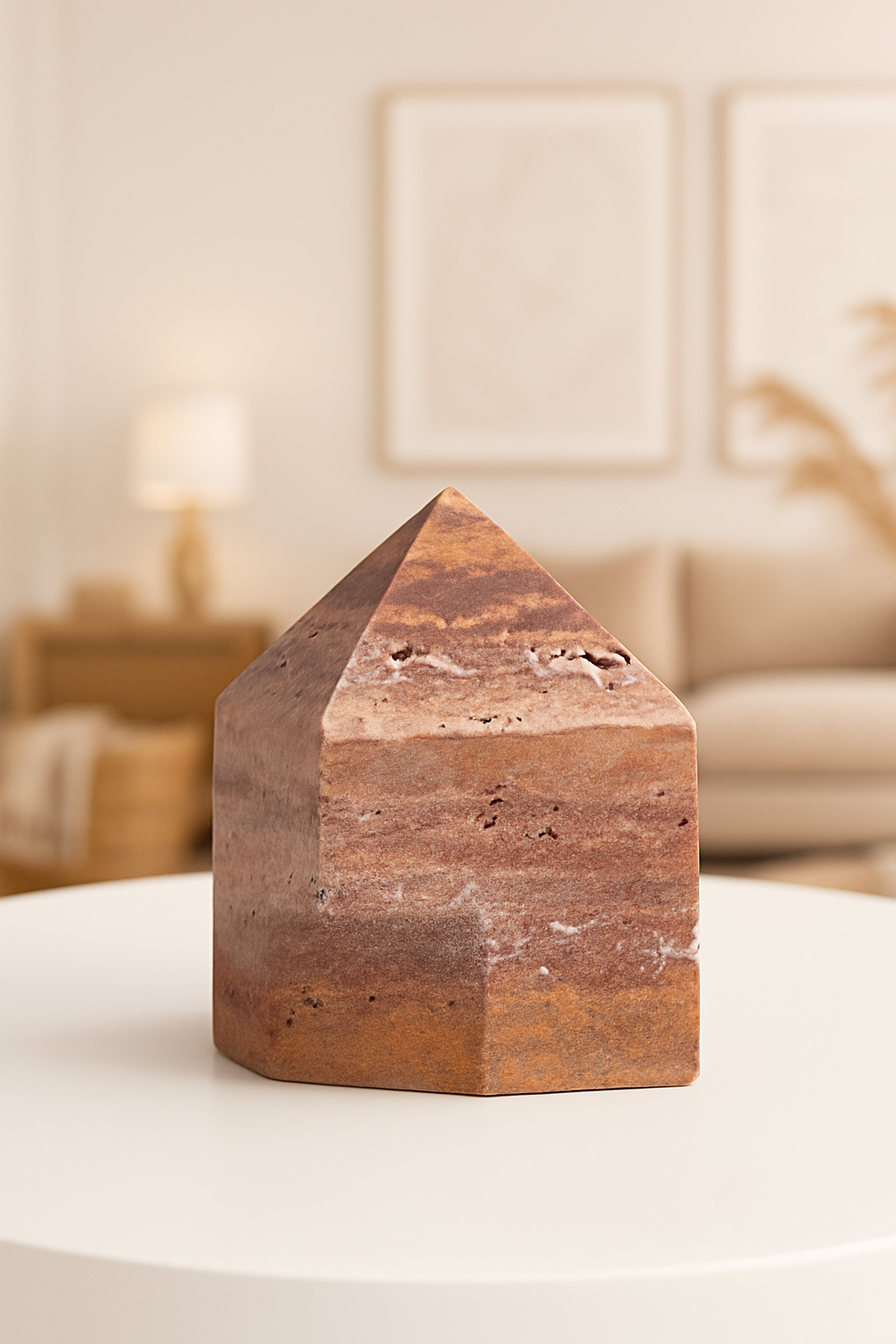 Marmol Stone Terracota "B"