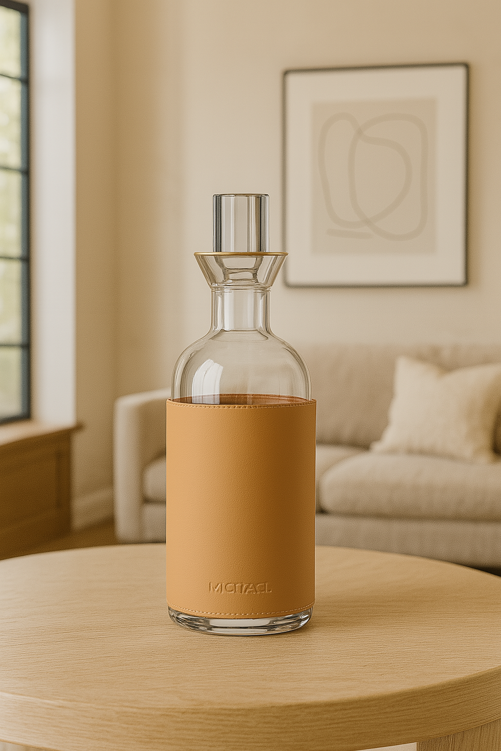 Crystal Scotch Licorera