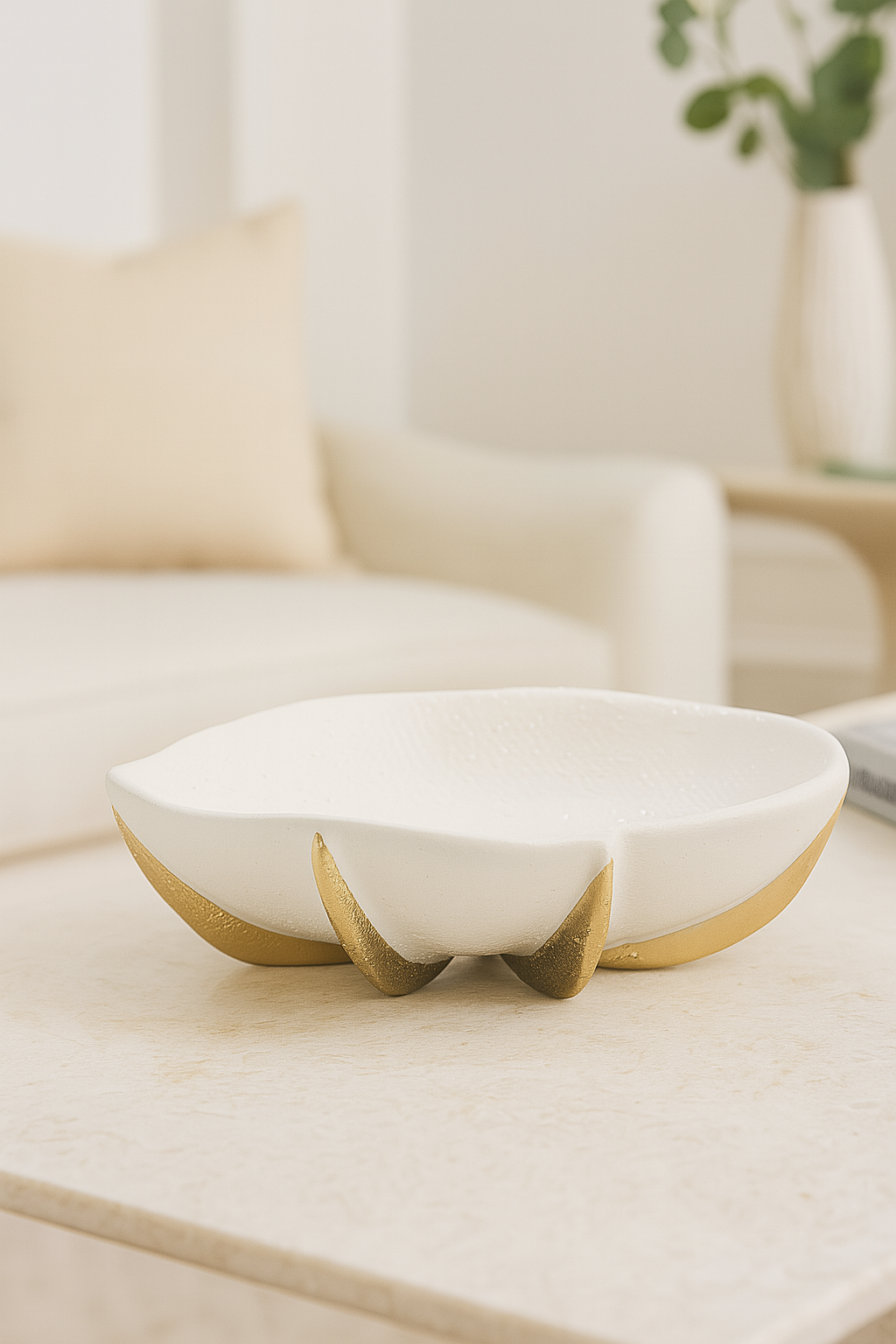 Centro Gold Leaf "B"