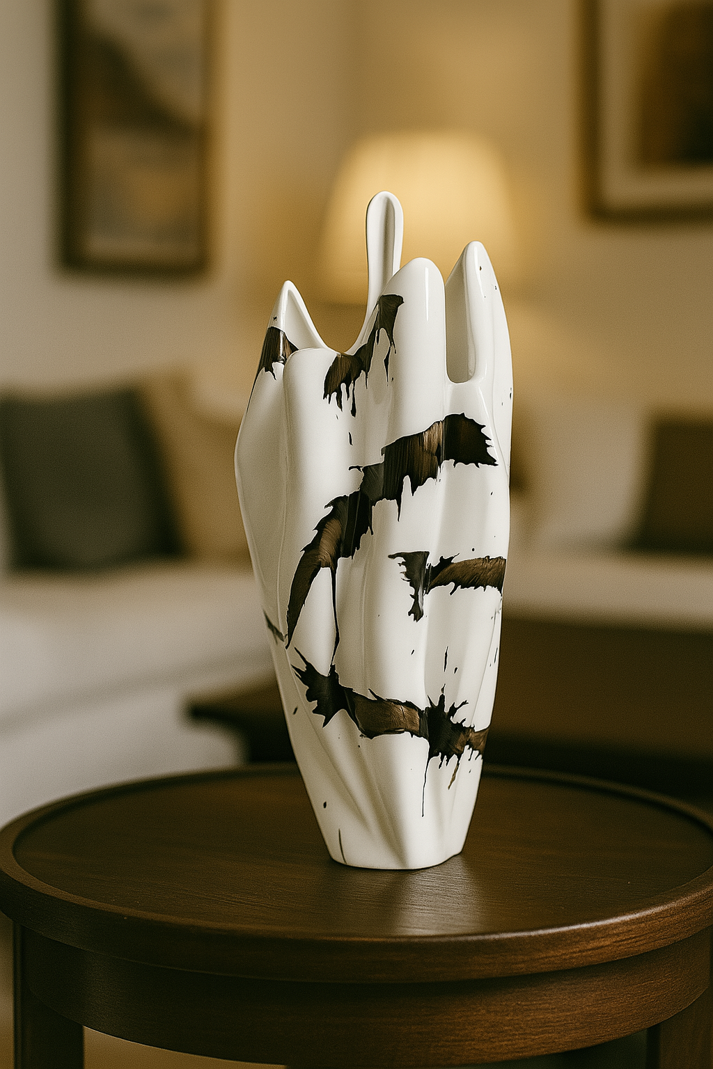 Mountain Florero "A"