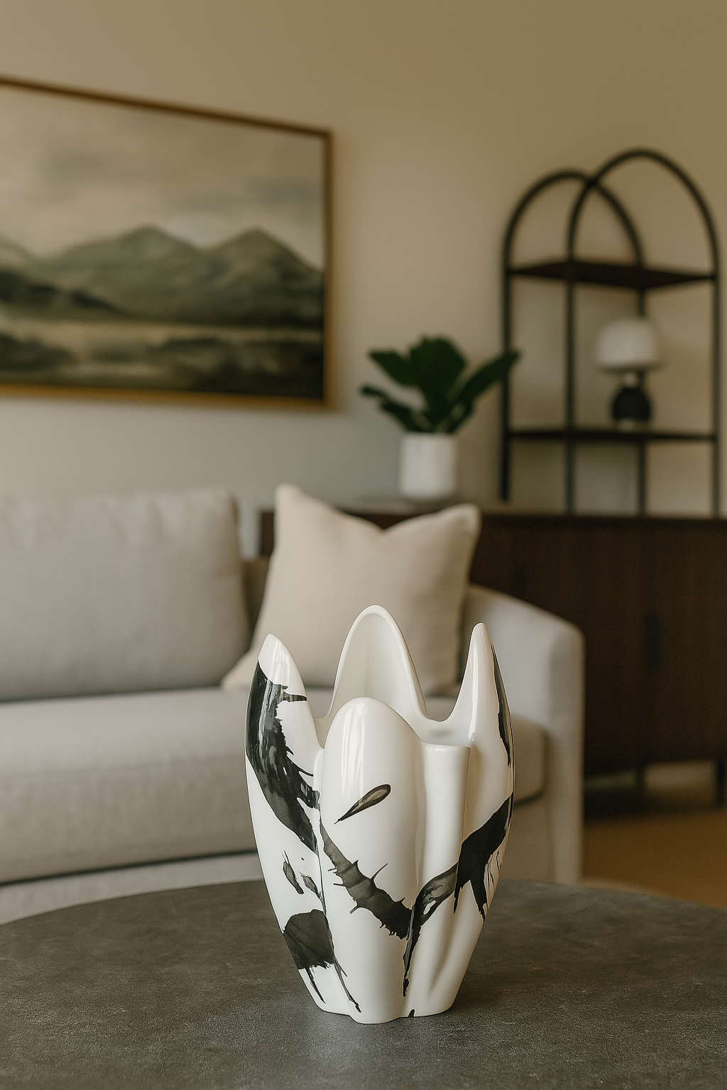 Mountain Florero "B"